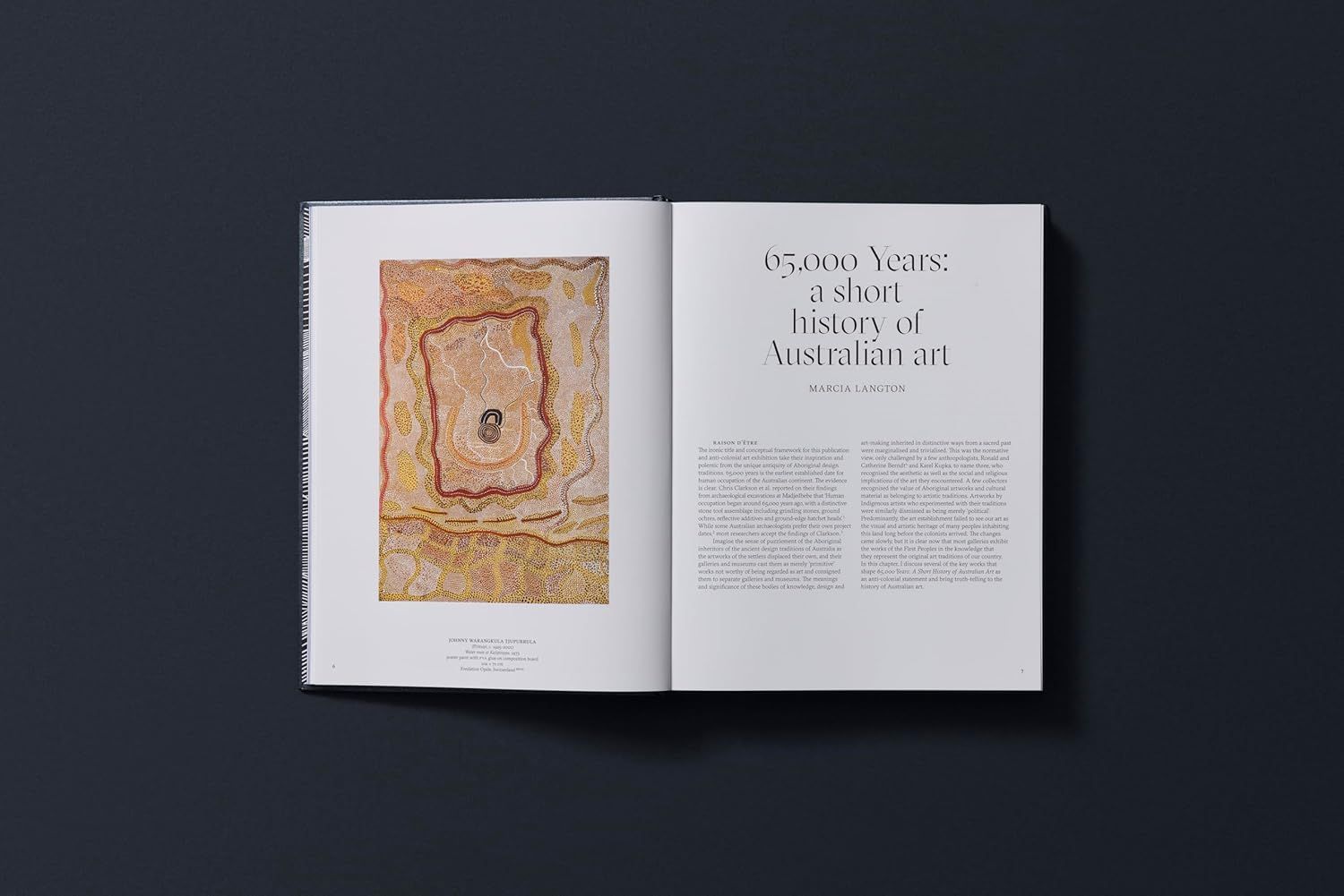  65,000 Years: A Short History of Australian Art 