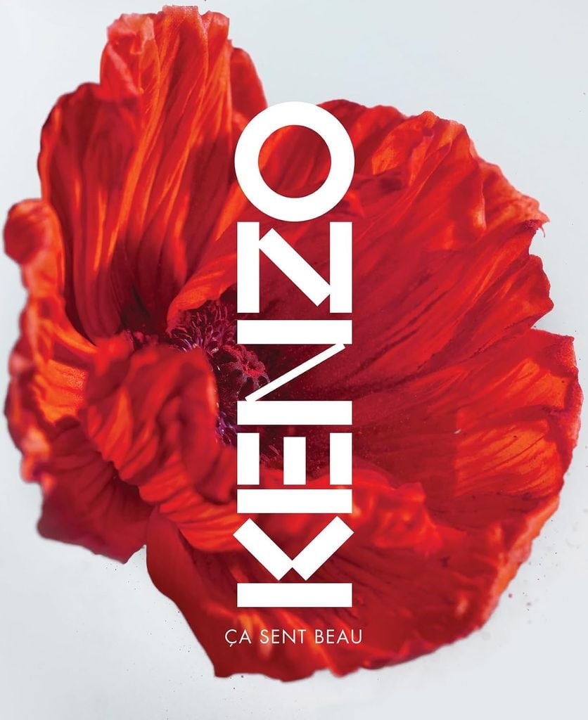 KENZO: Perfume Fashion