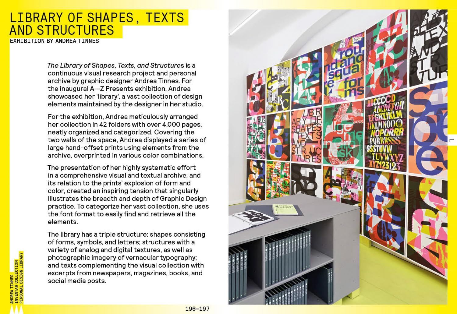  On the Edges of Graphic Design from A―Z 