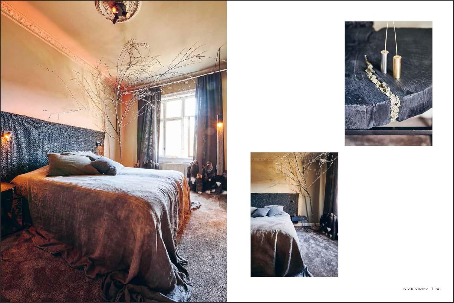  Nordic Colours: How to create interior moods (Nordic Interiors) 