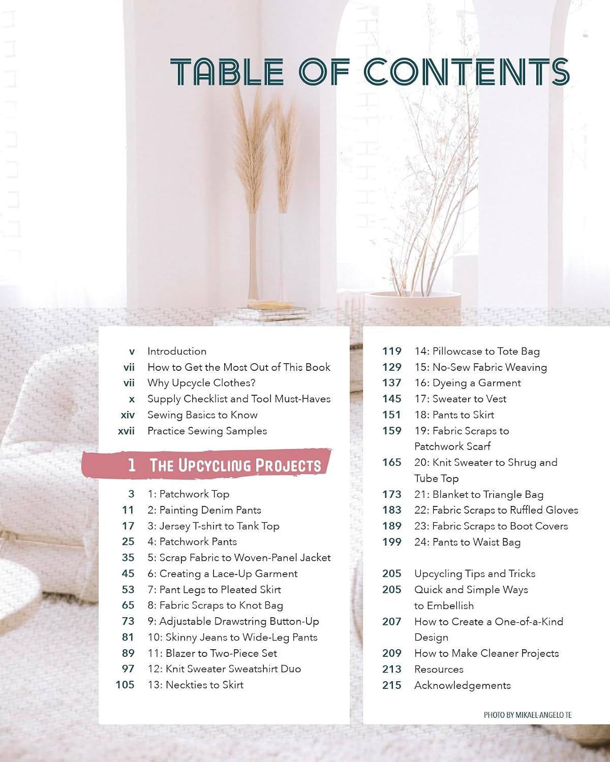  Fashion Upcycling: The DIY Guide to Sewing, Mending, and Sustainably Reinventing Your Wardrobe 