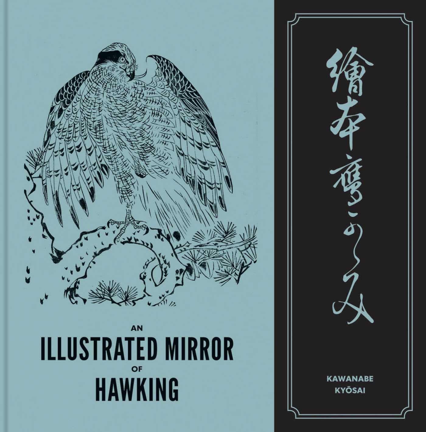  An Illustrated Mirror of Hawking: The Ehon Taka Kagami 
