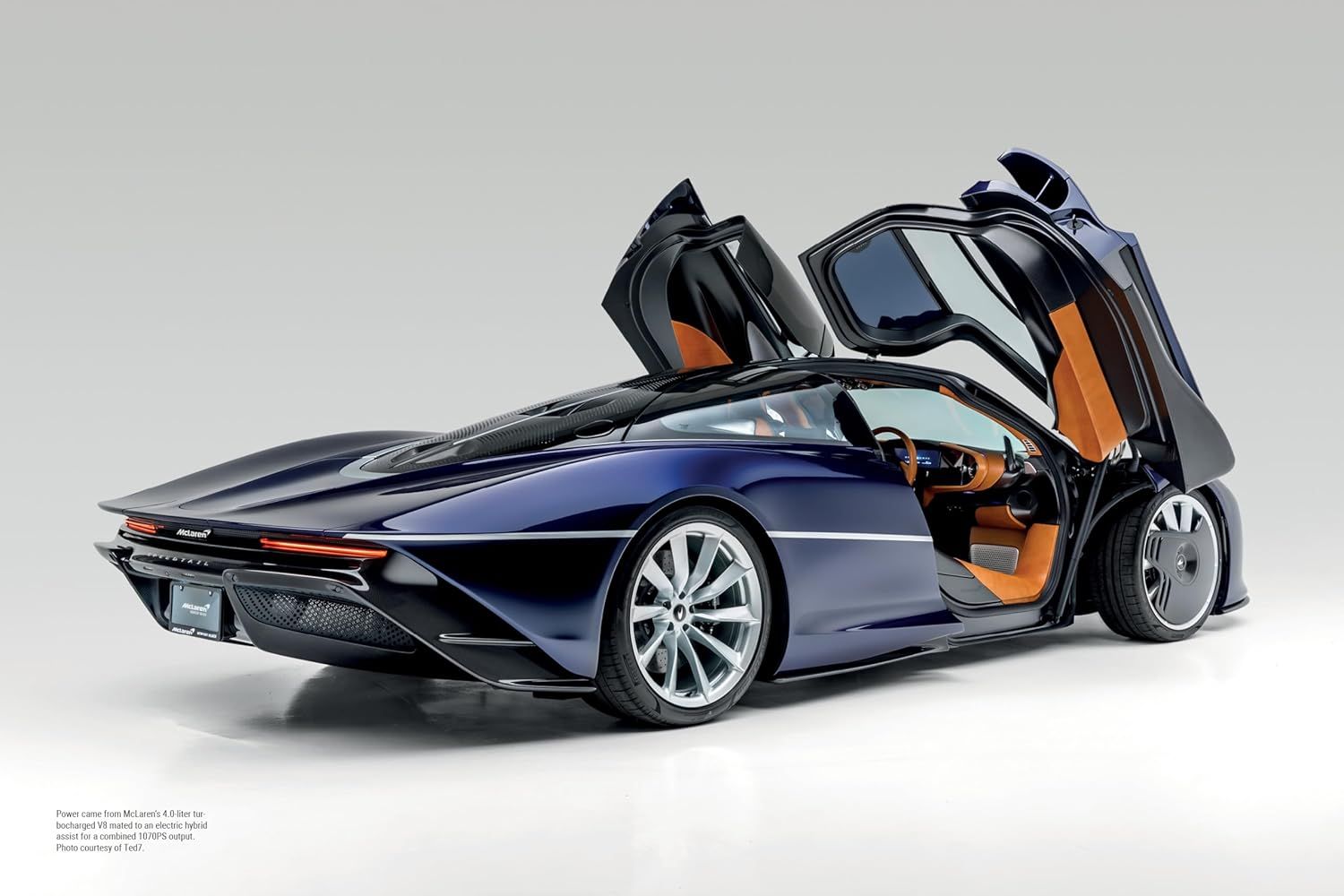  McLaren: The Road Cars, 2010–2024 