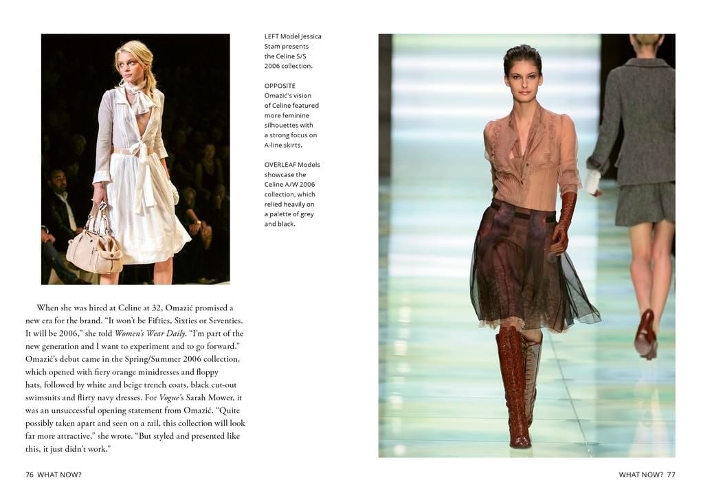  Little Book of Celine: The story of the iconic fashion house (Little Books of Fashion) 