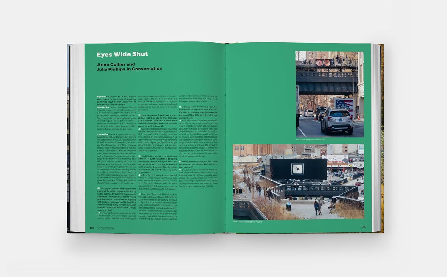  Elevated: Art on the High Line 