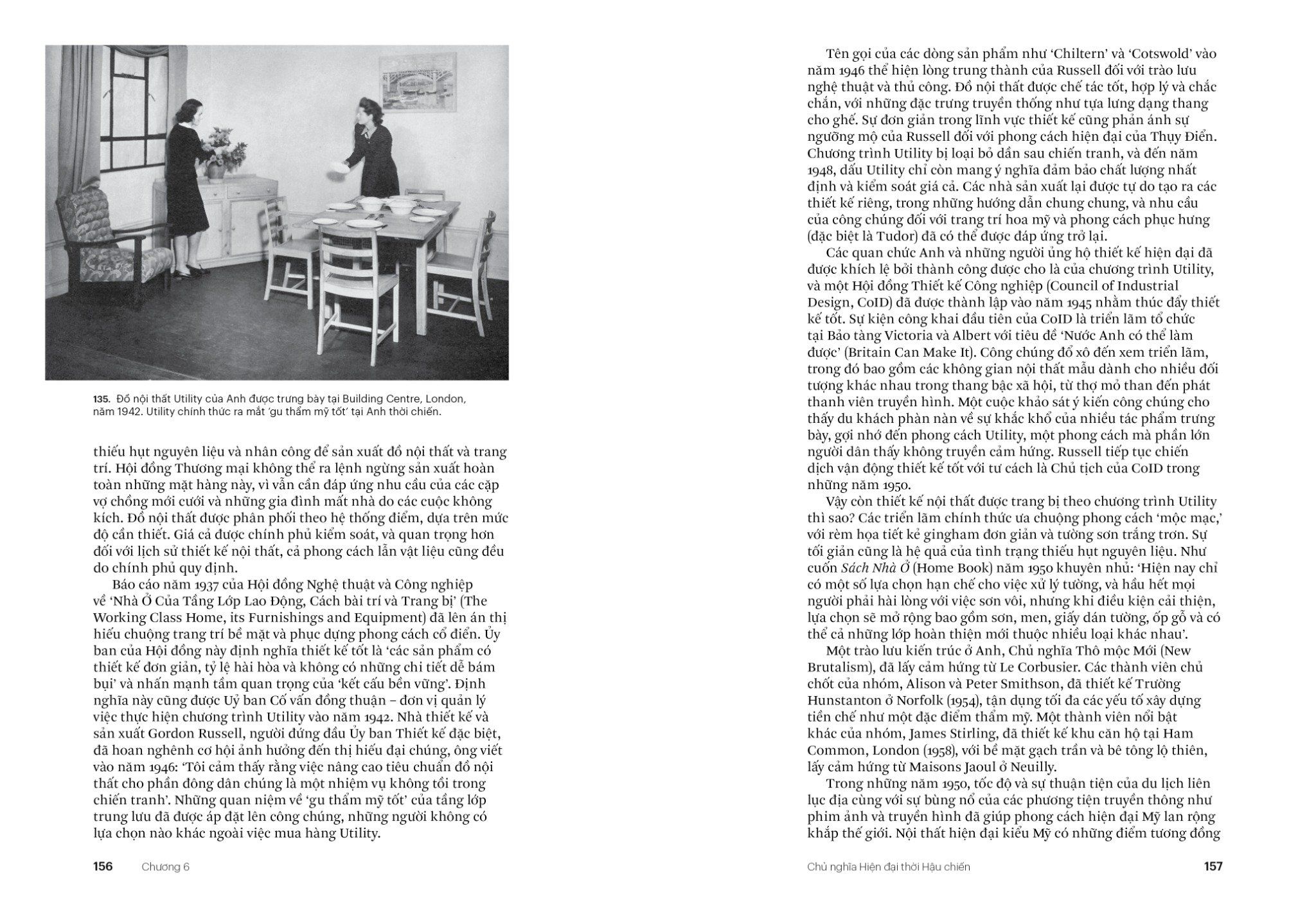  Thiết kế nội thất từ 1900 