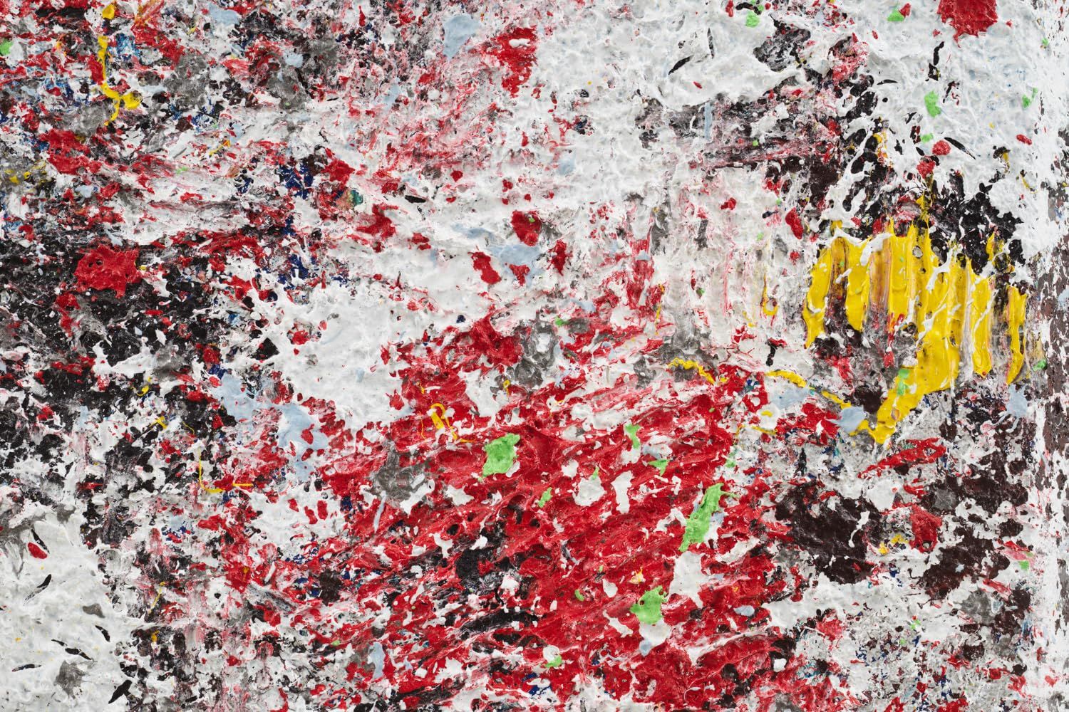  Sam Gilliam: Sewing Fields 