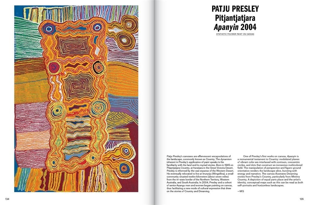  The Stars We Do Not See: Australian Indigenous Art 