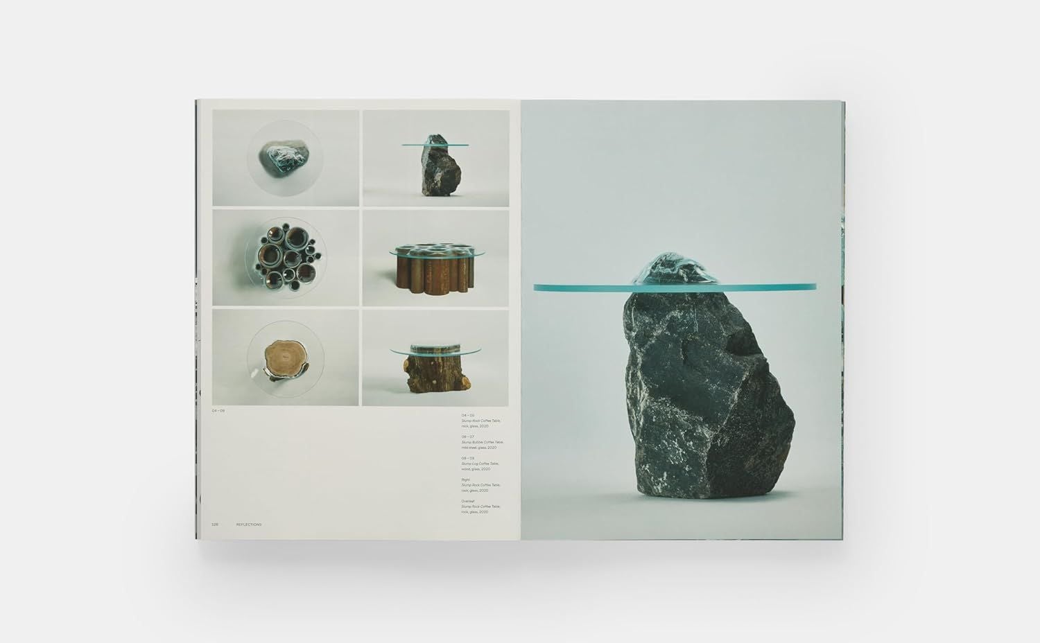  Paul Cocksedge: Reflections 