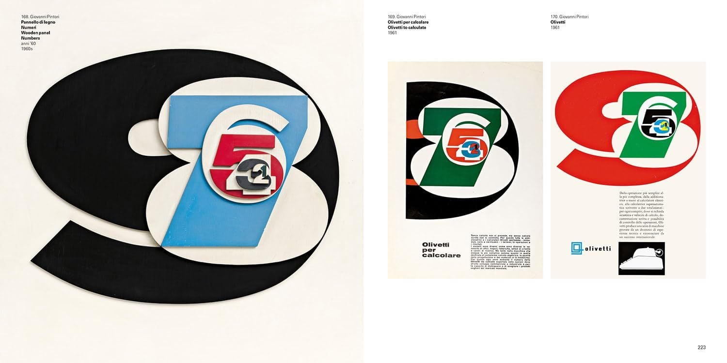  Giovanni Pintori: Advertising as Art 