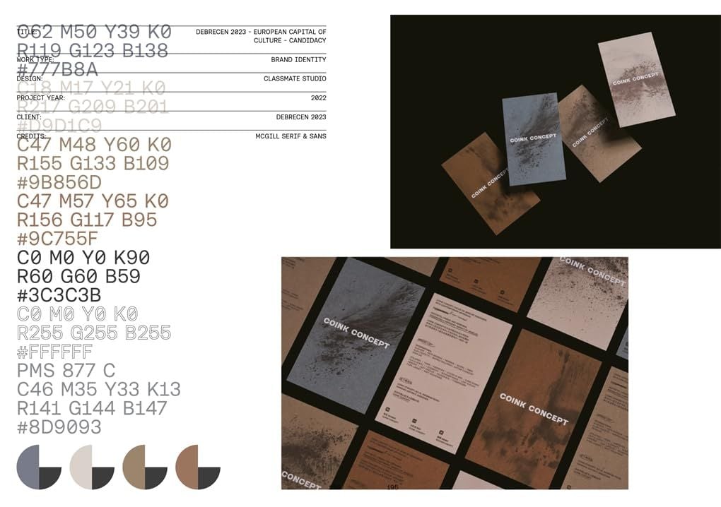  Palette Playbook: Natural: Your Guide to Creative Colour Combinations 
