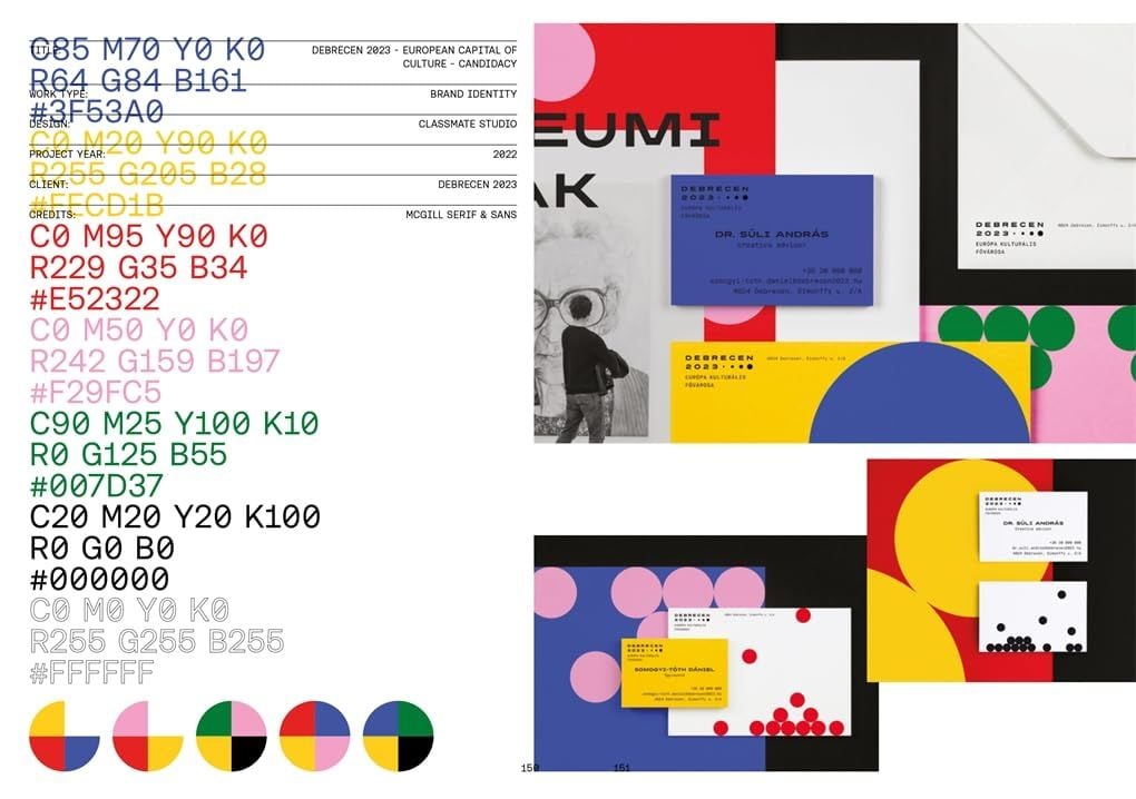  Palette Playbook: Radiant: Your Guide to Creative Colour Combinations 