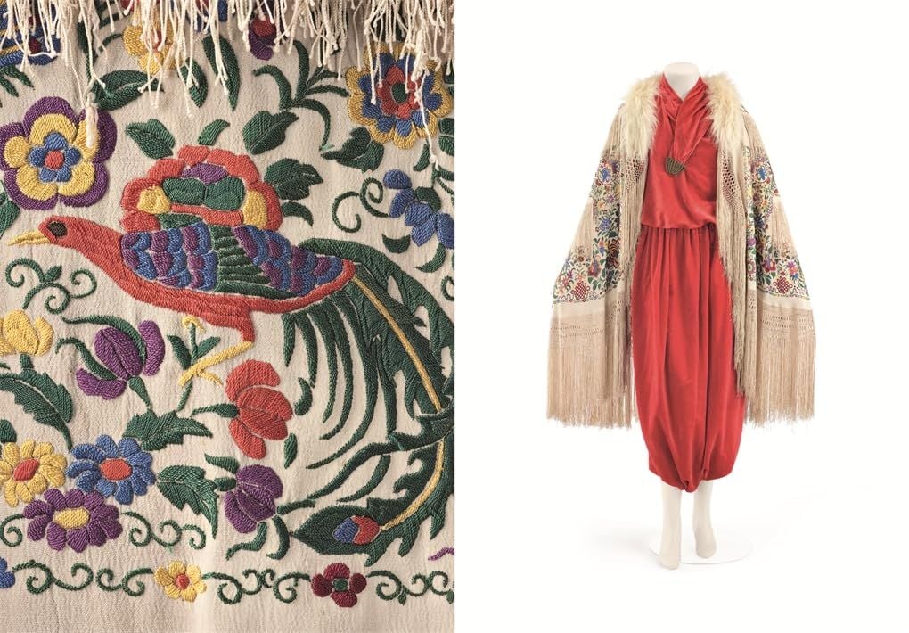  Paul Poiret: Fashion is a Feast 