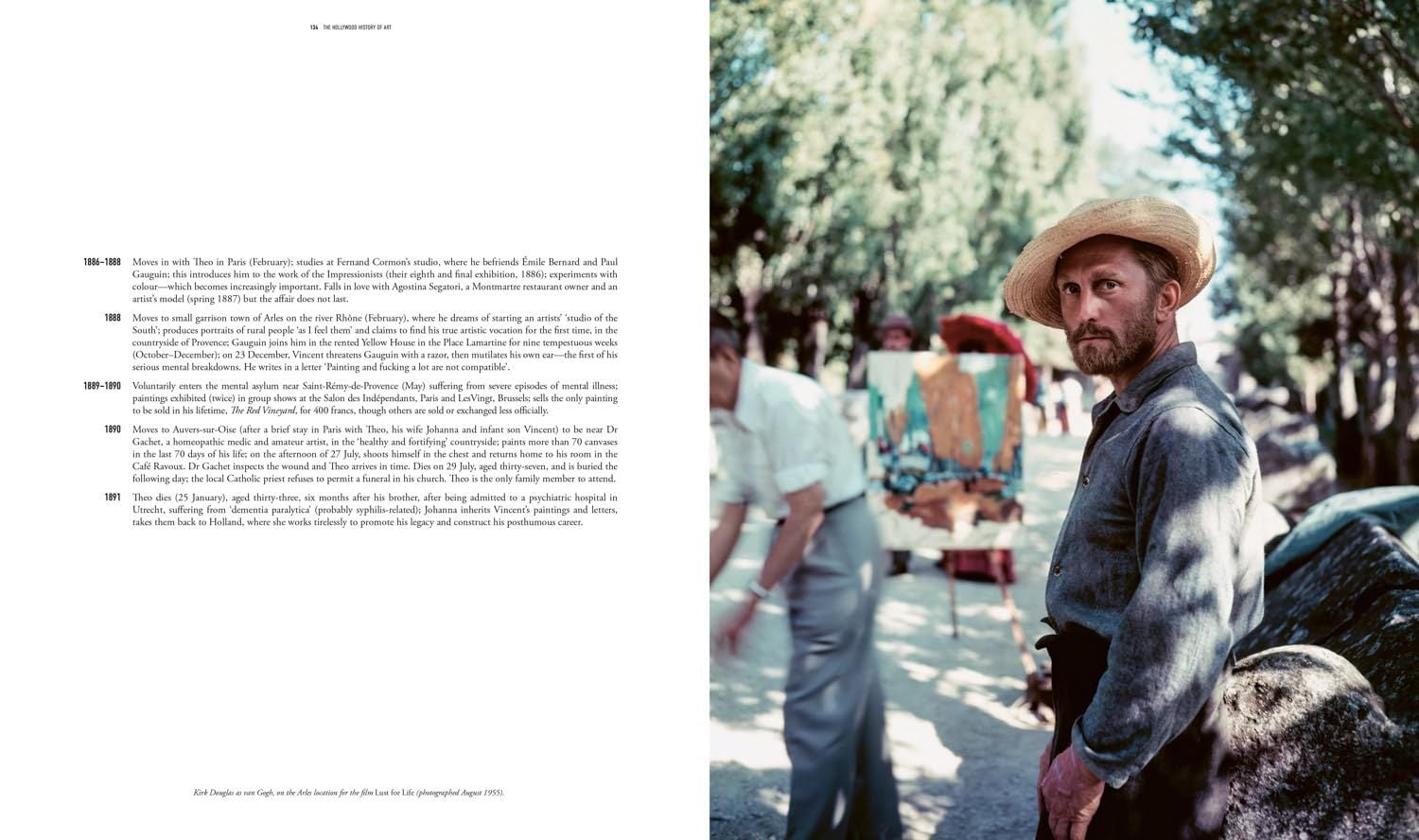  The Hollywood History of Art 