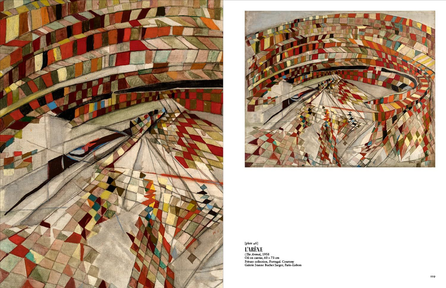  Maria Helena Vieira da Silva: Anatomy of Space 