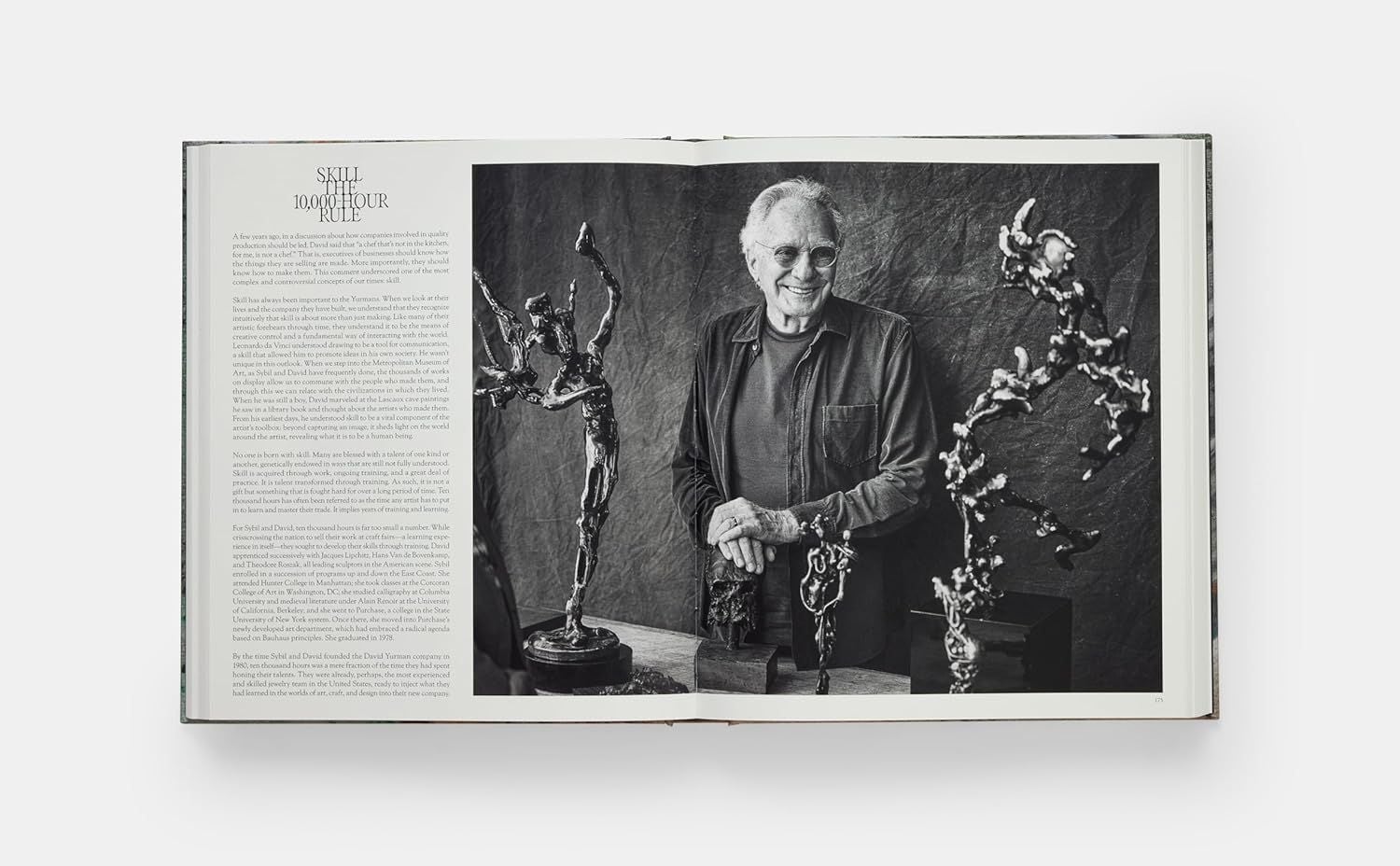  Sybil and David Yurman: Artists and Jewelers 