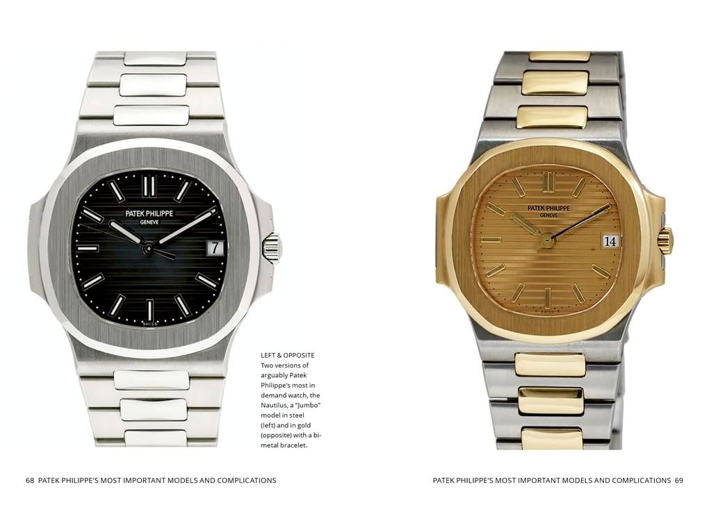  Little Book of Patek Philippe: The story of the iconic fashion brand (Little Books of Fashion) 