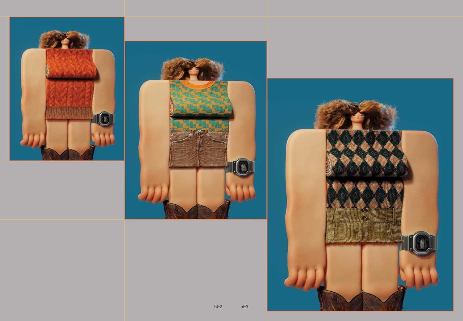  Three Dimensional: 3D Graphics in Branding and Design 