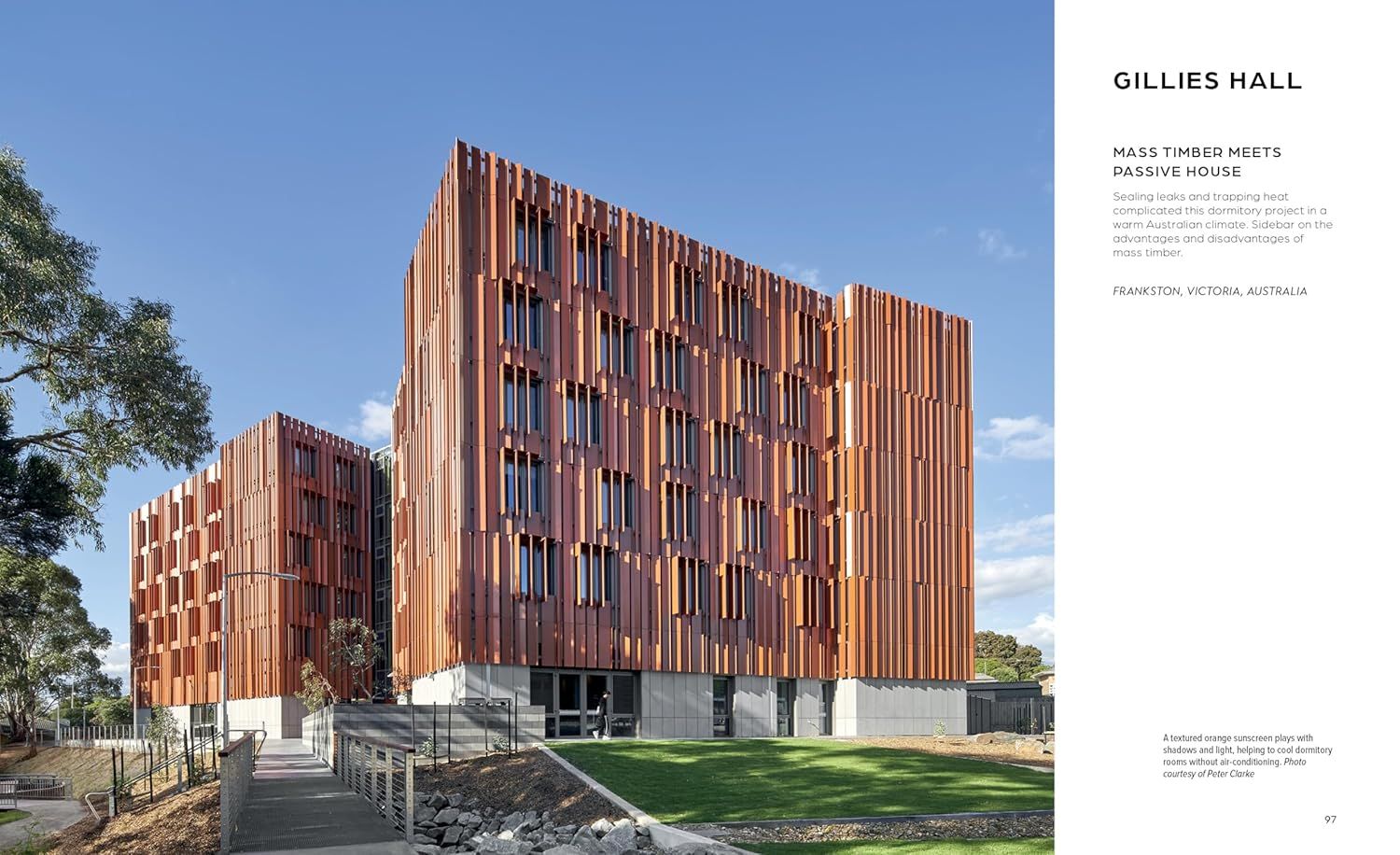  Innovations in Mass Timber: Sequestering Carbon with Style in Commercial Buildings 
