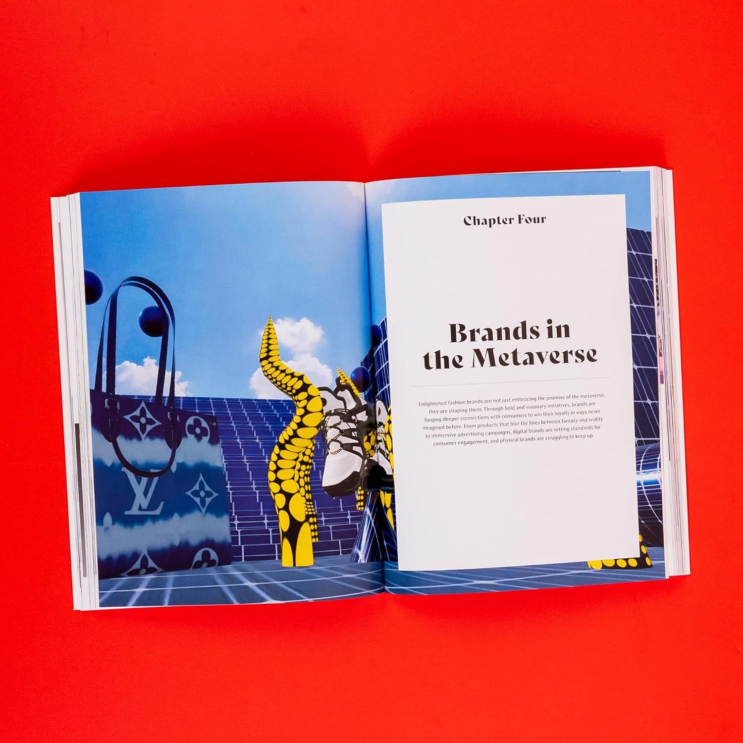  Fashion in the Metaverse: Designs and Technologies Shaping the Future 