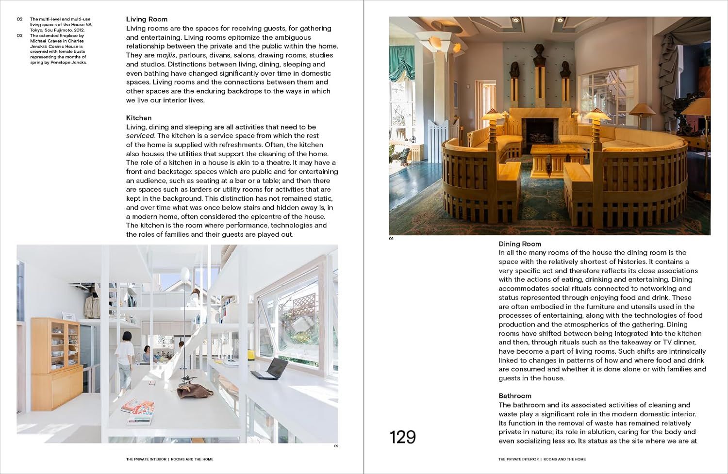  The Story of the Interior: How We Have Shaped Rooms and How They Shape Us 