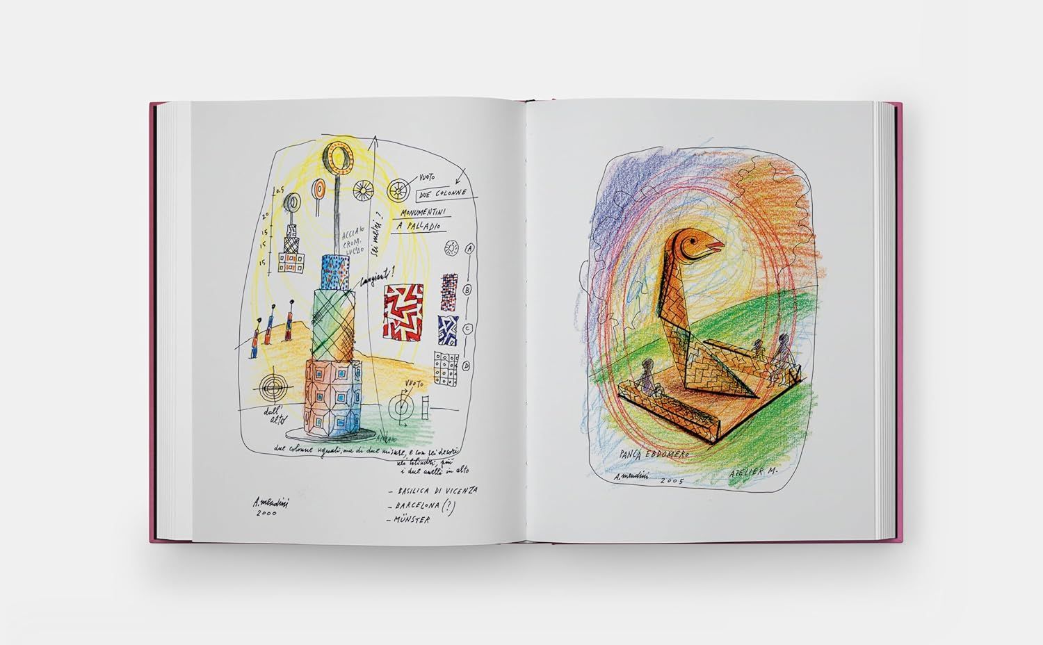  Alessandro Mendini: Imagination Takes Command 