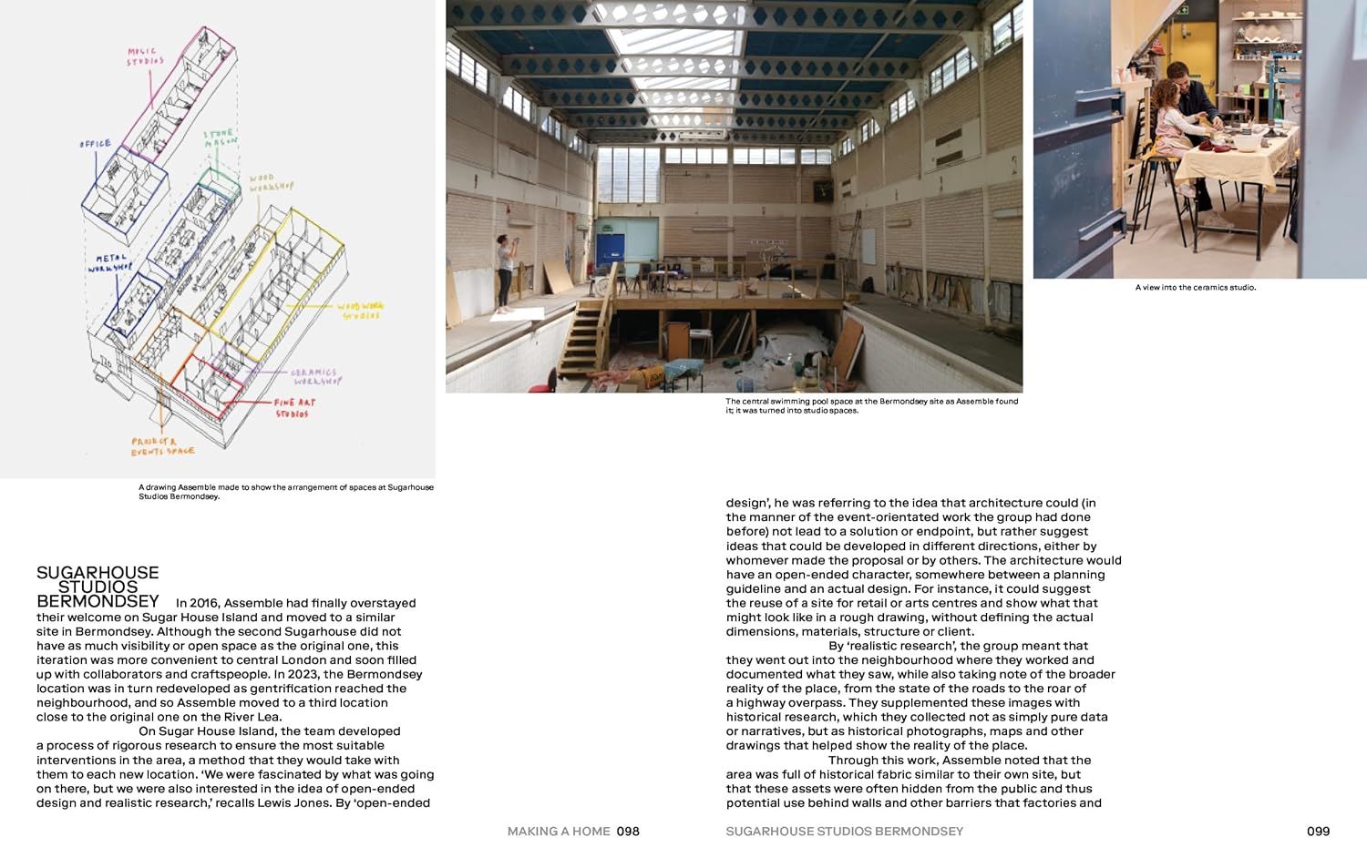  Assemble: Building Collective 