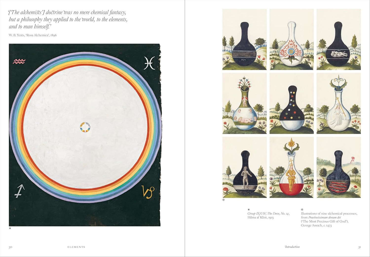  Elements Chaos, Order And The Five Elemental Forces 