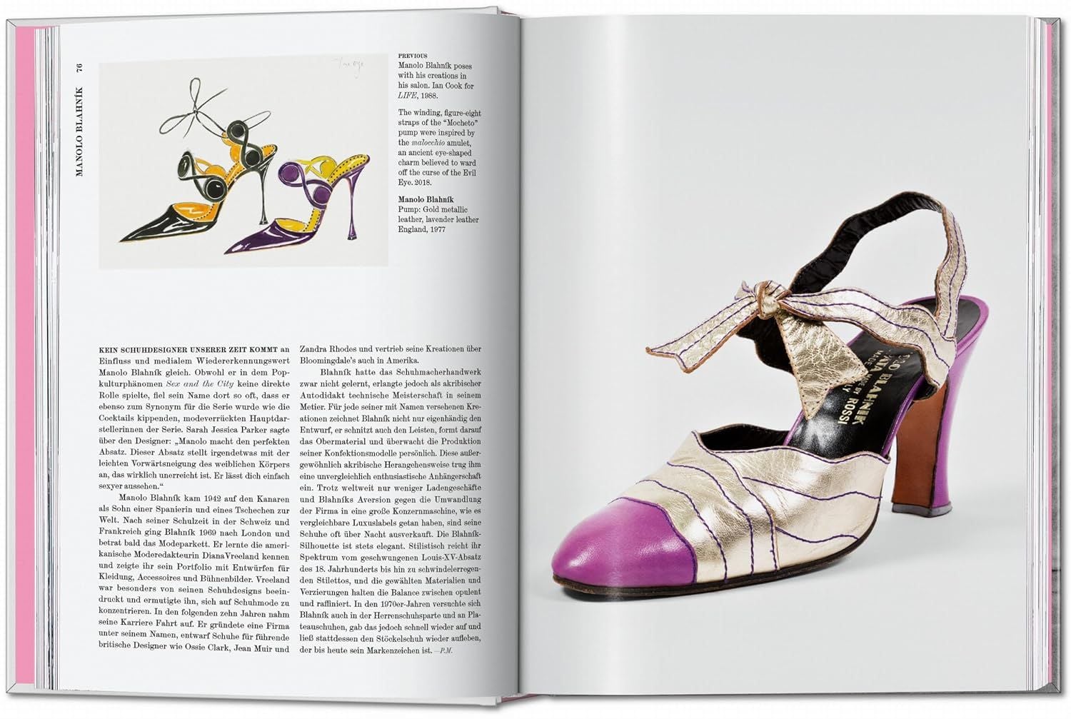  Shoes A–Z. 45th Ed. 