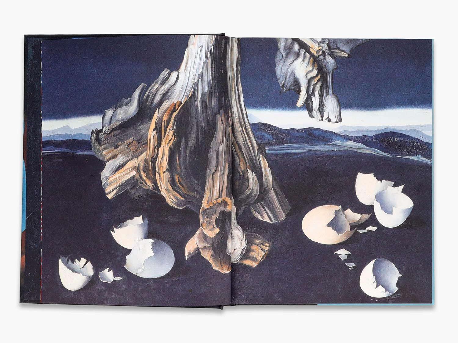  Forbidden Territories: 100 Years of Surreal Landscape 