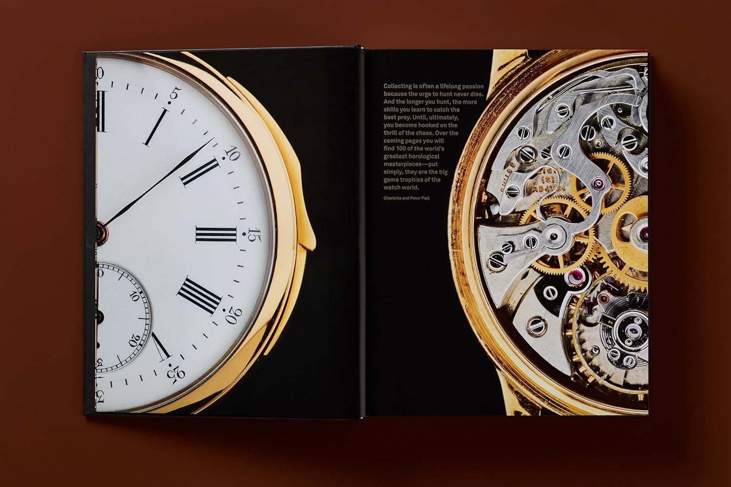  Ultimate Collector Watches 
