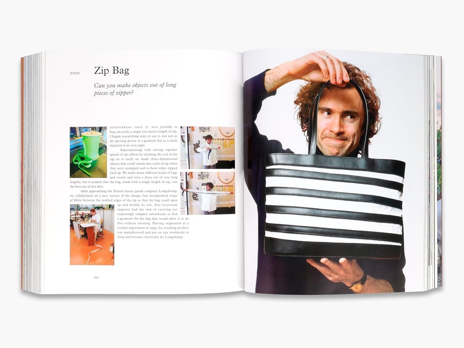  Thomas Heatherwick: Making 