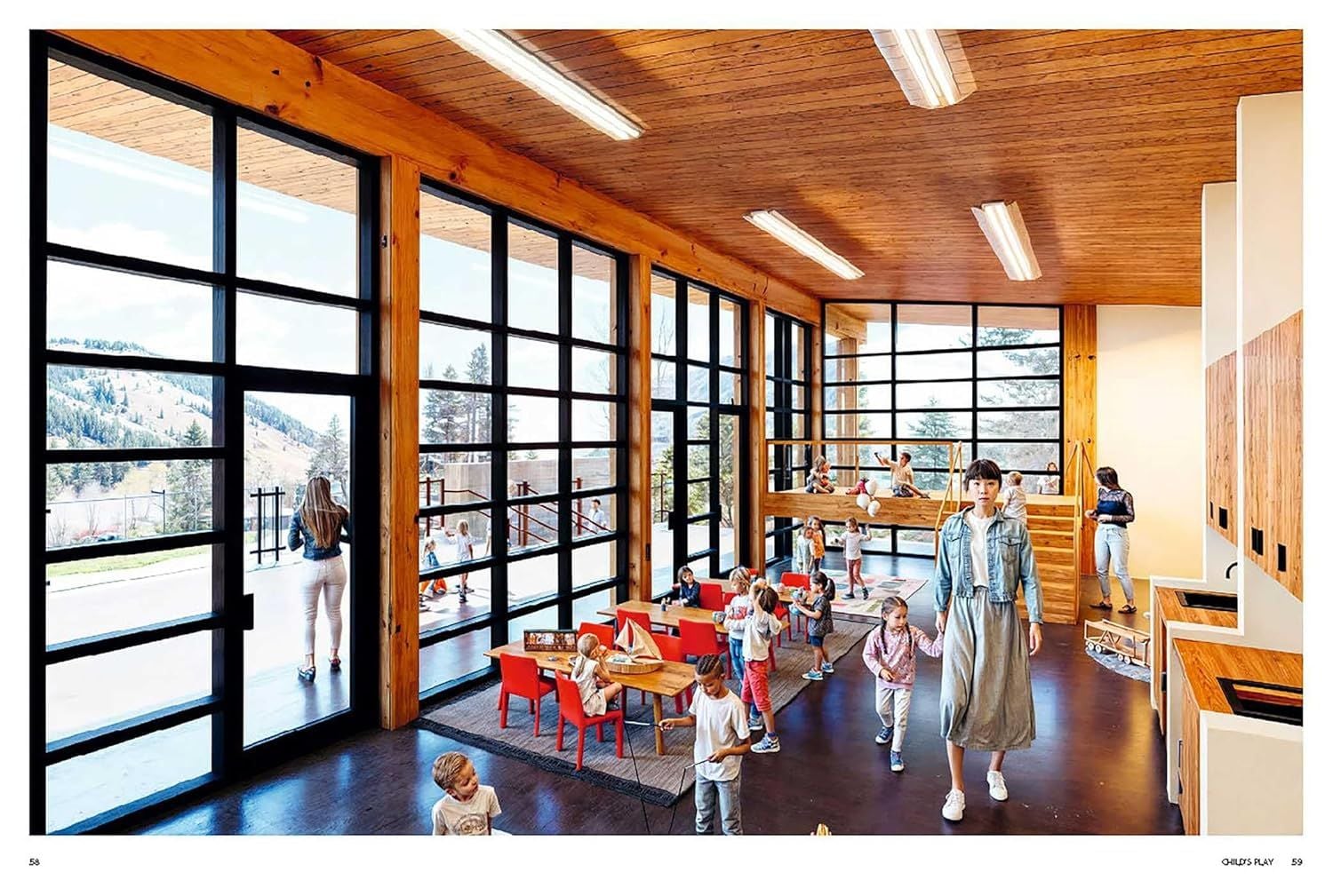  Biophilic Visions: The Conceptual Works of Ward | Blake Architects 