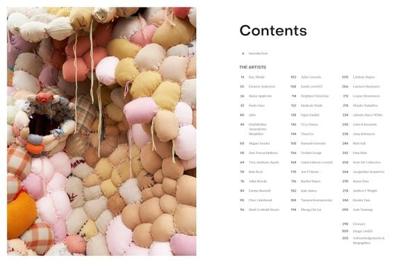 Textiles x Art: How textiles are shaping contemporary art