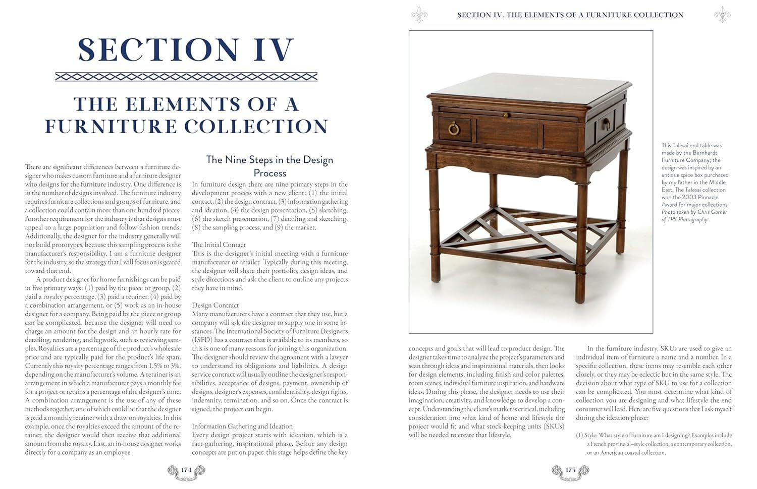  Elements of Furniture Design 