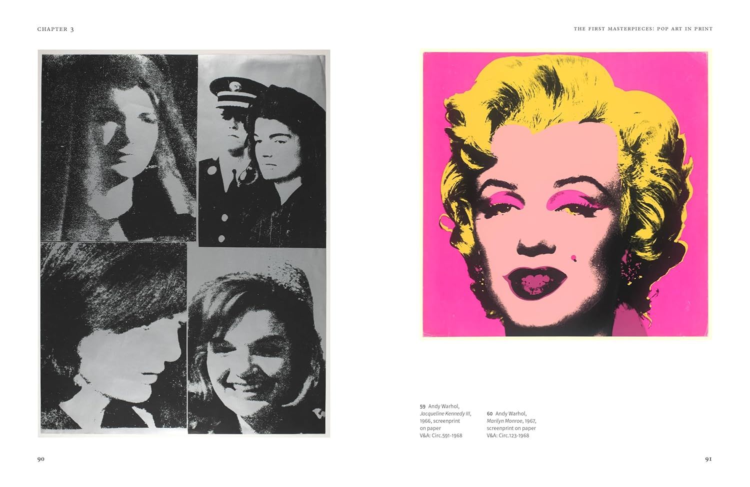  Screenprints (Victoria & Albert Museum) 