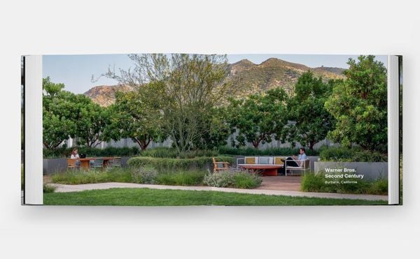 Envisioning Landscapes: The Transformative Environments of OJB