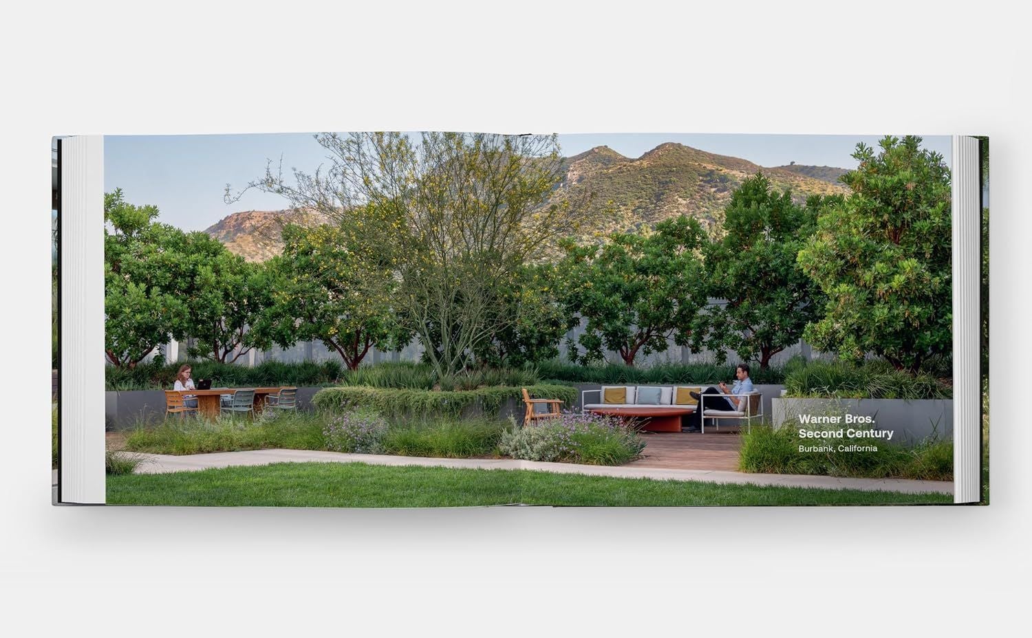  Envisioning Landscapes: The Transformative Environments of OJB 