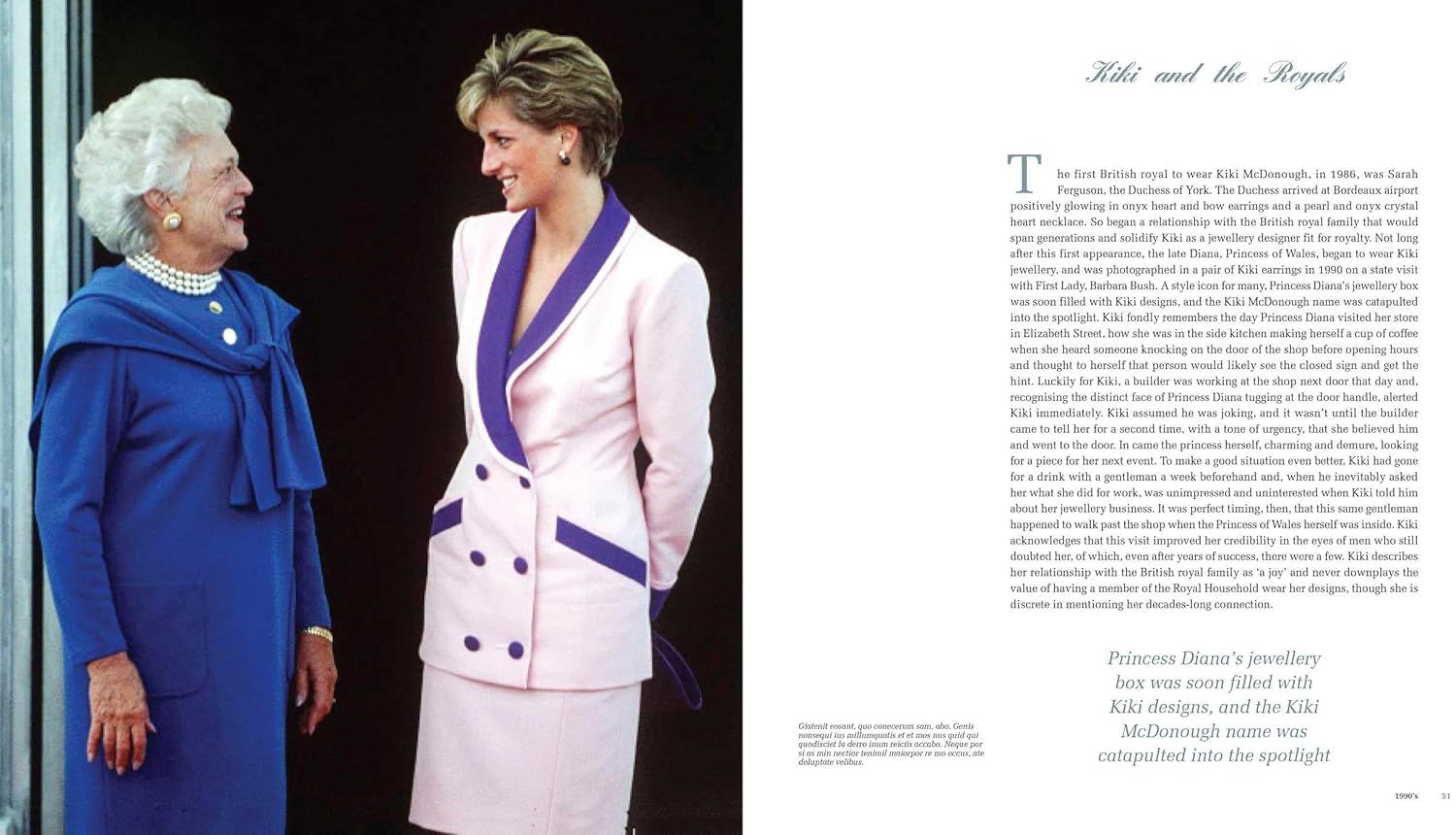  Kiki McDonough: A Life of Colour: 40 Years of Gemstone Jewellery 