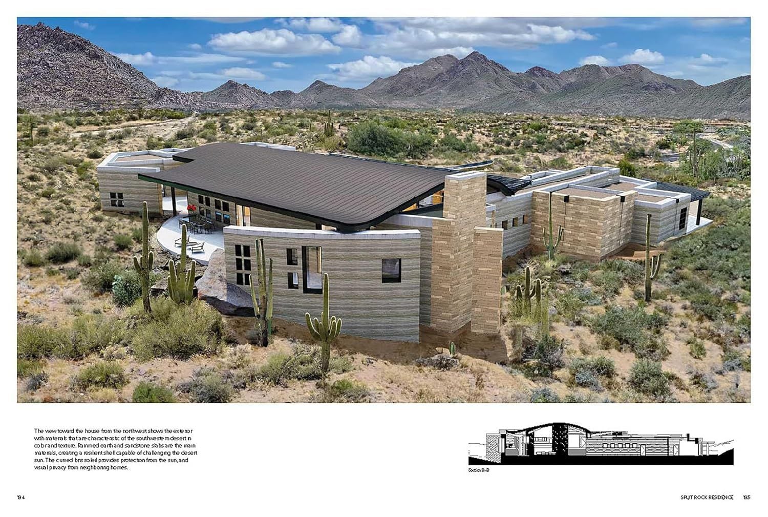  Biophilic Visions: The Conceptual Works of Ward | Blake Architects 