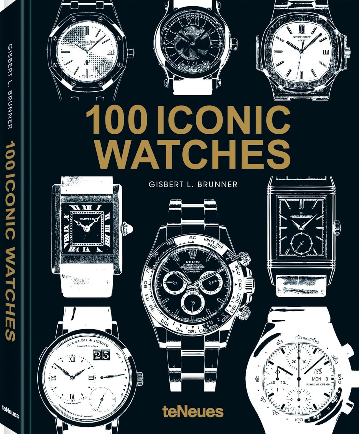  100 Iconic Watches 