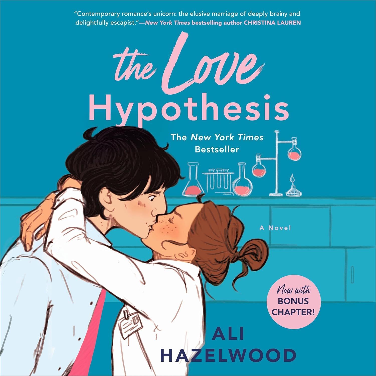  The Love Hypothesis 