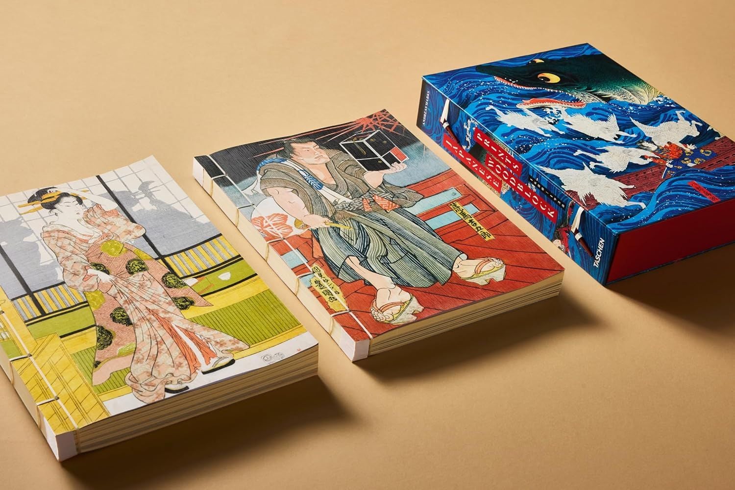  Japanese Woodblock Prints 