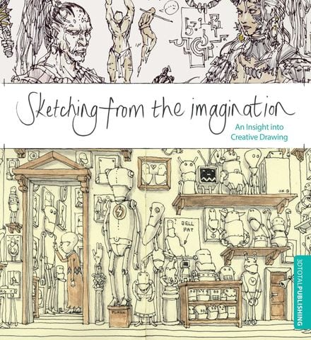 Sketching From The Imagination