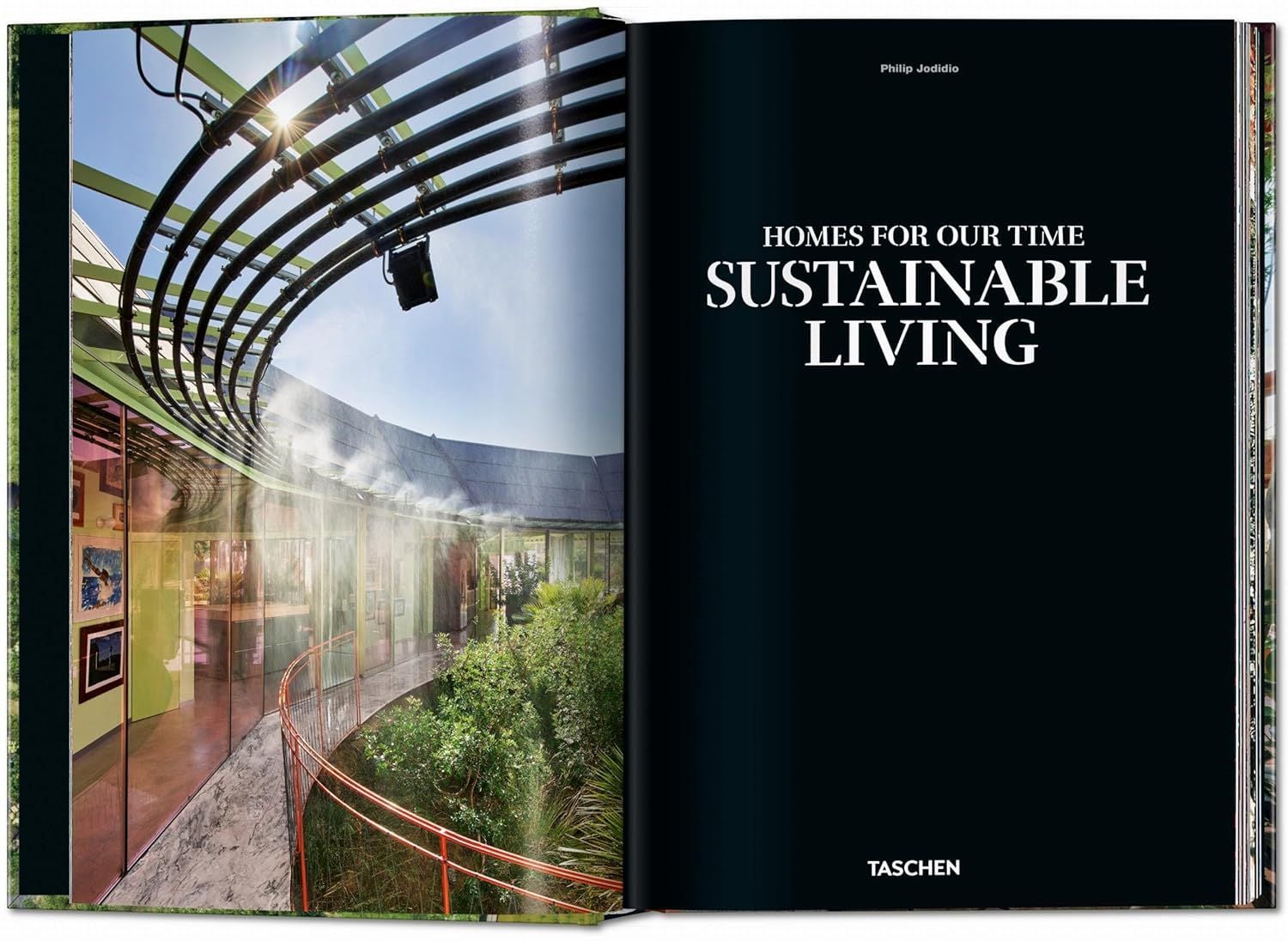Homes for Our Time. Sustainable Living – ARTBOOK