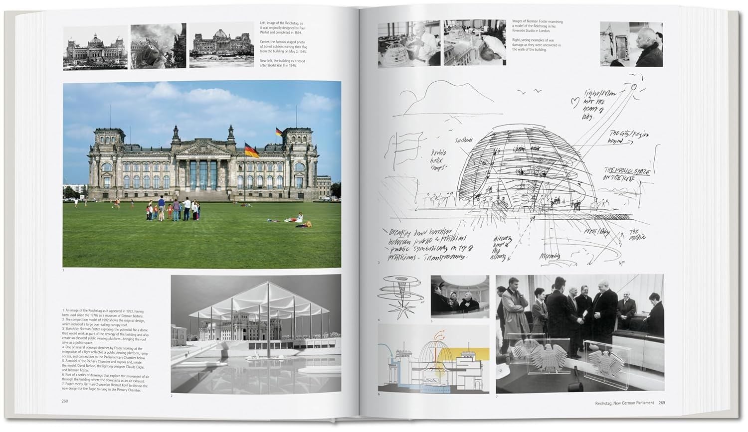  Norman Foster. Works (Jumbo) 