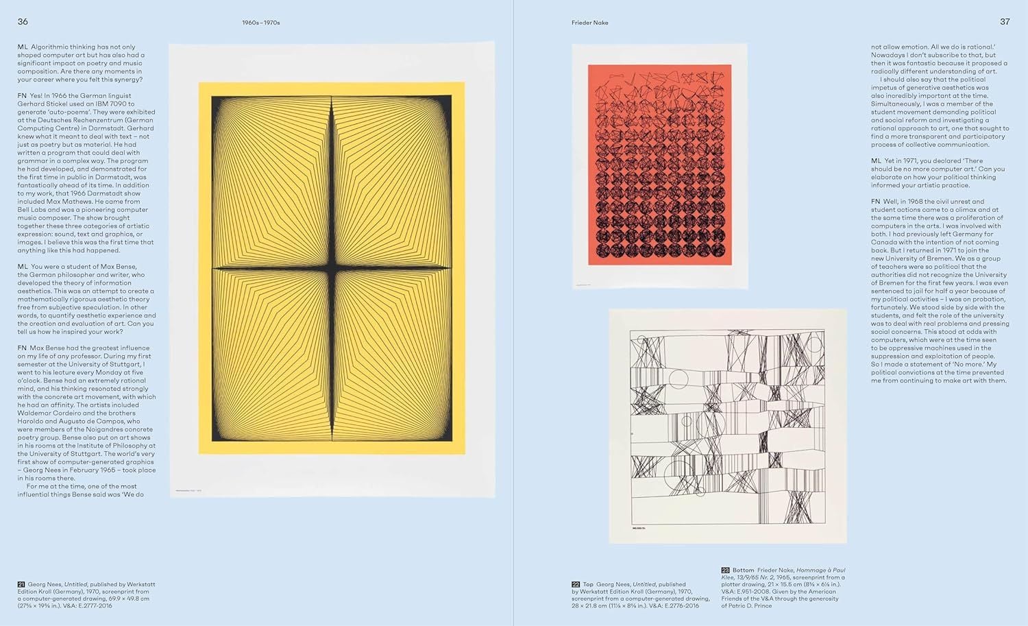  Digital Art (Victoria And Albert Museum) 1960S To Now 