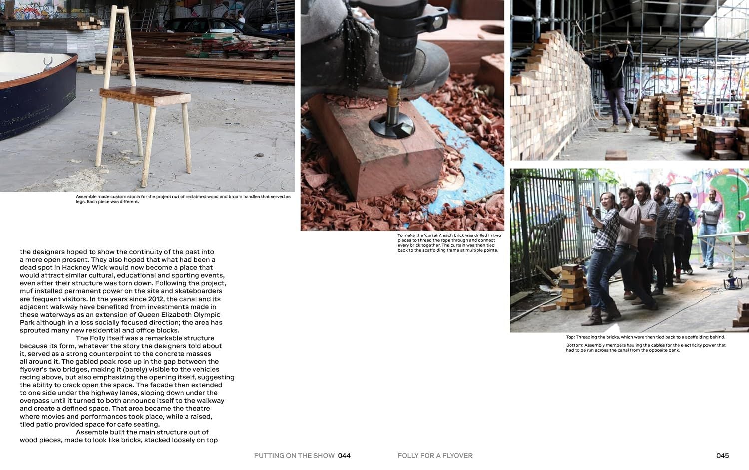  Assemble: Building Collective 