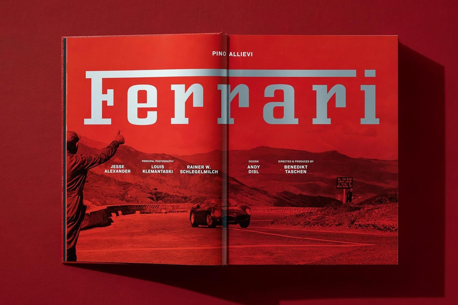  Ferrari (Extra Large) 