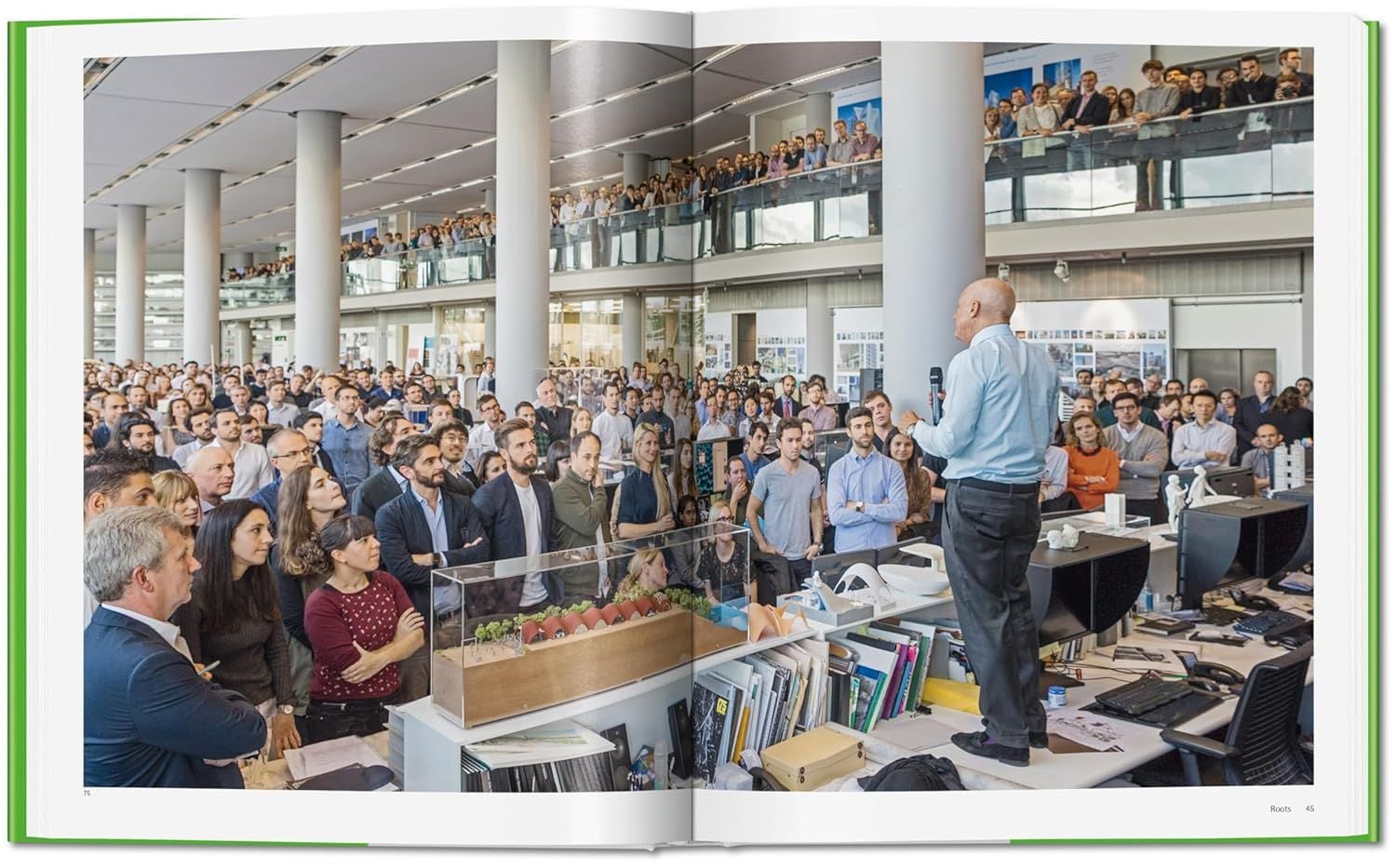  Norman Foster. Networks 